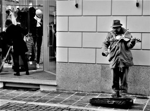 Violinista