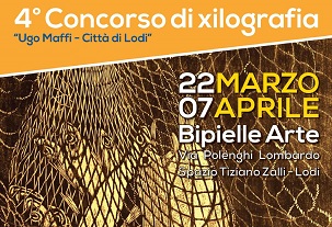 Concorso di xilografia